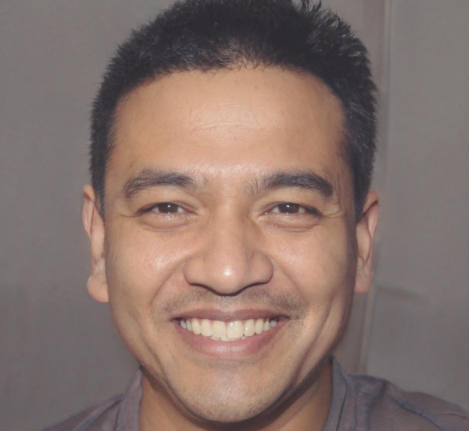 Wim Deveraux Portrait