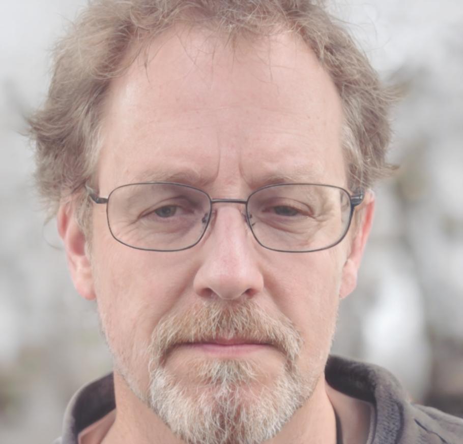 Portrait Dr. Lennart Vossenkuhl