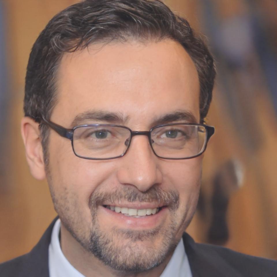 Lukas Brenner Portrait