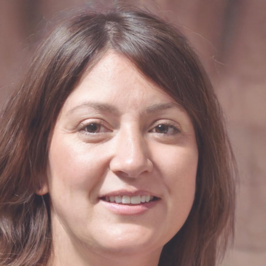 Portrait von Thea Lindström